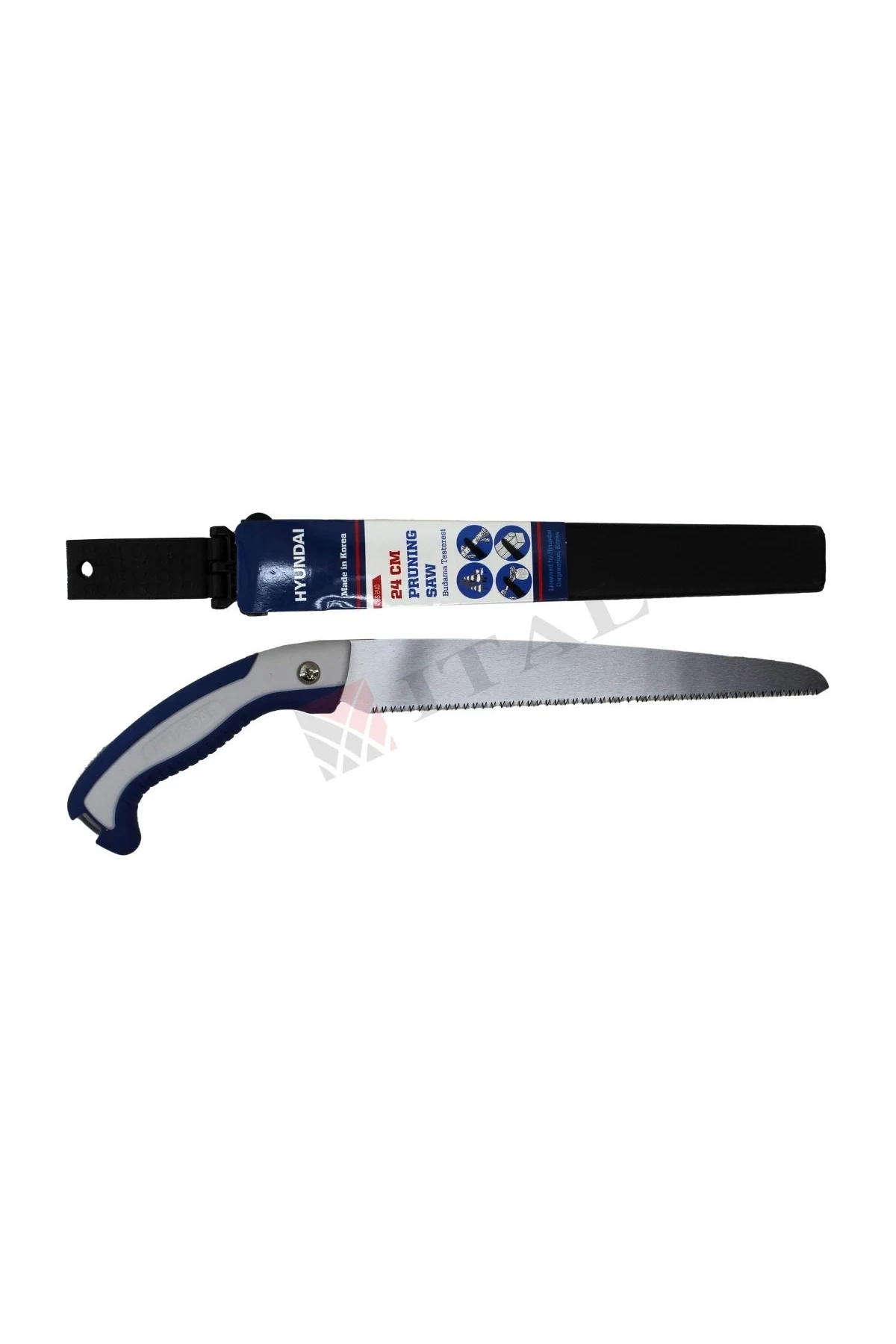HYUNDAİ HS240 EL TESTERESİ 24CM