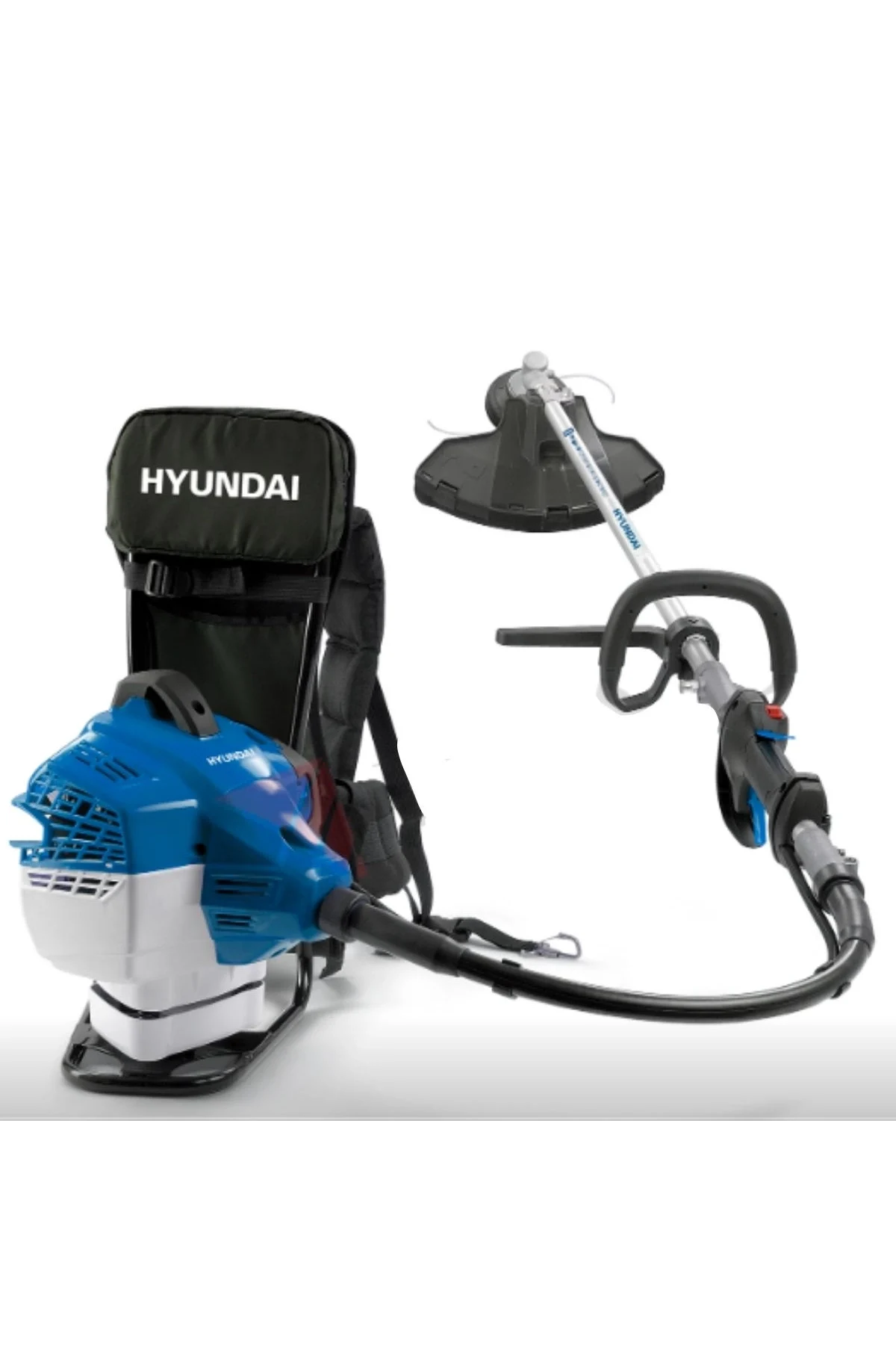 Hyundai HYX560SP Benzinli Sırt Tırpan