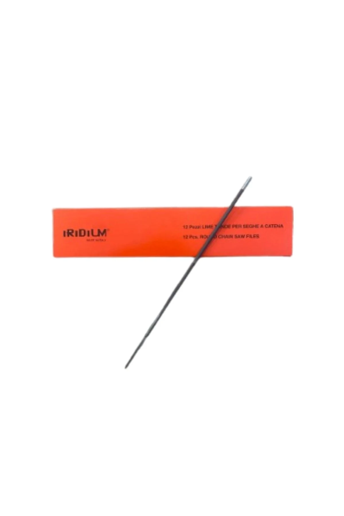 İridium 7/32 5.5MM Kalın Eğe