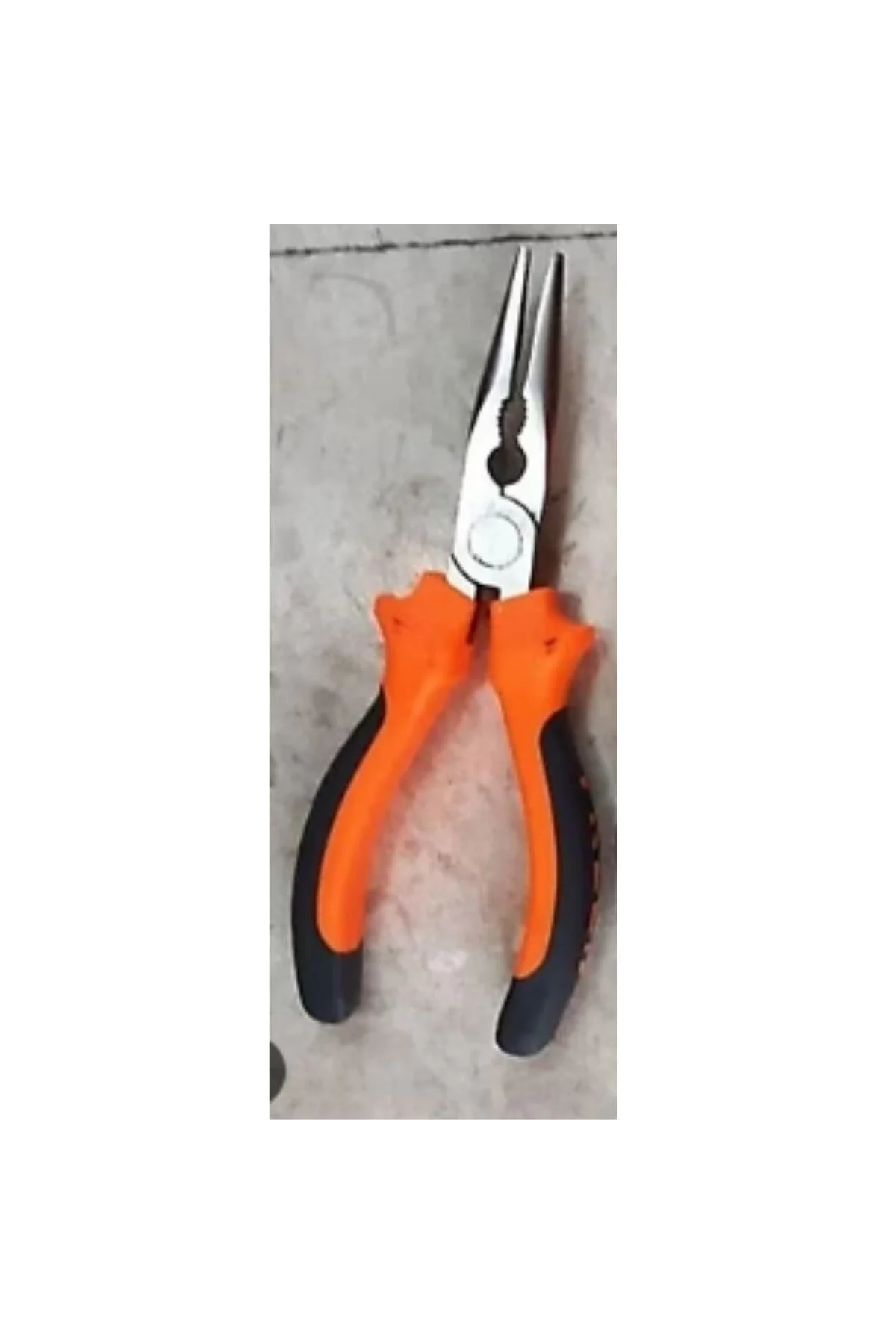 Kargaburun 6 Numara Turuncu