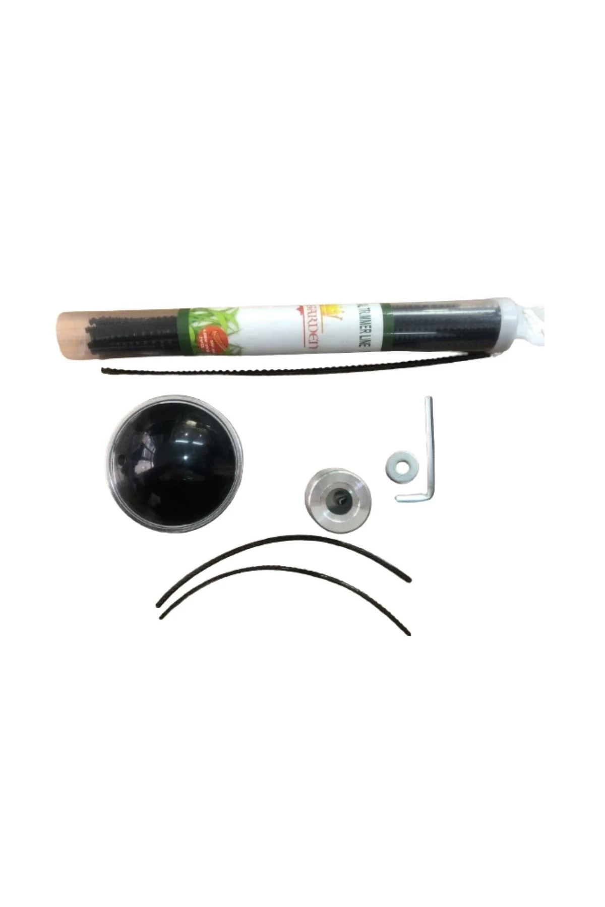 King Garden Misina 4.0mm 30Cm 10 Lu- Alyanlı Ahtapot Başlık Ve Jetfit Başlık