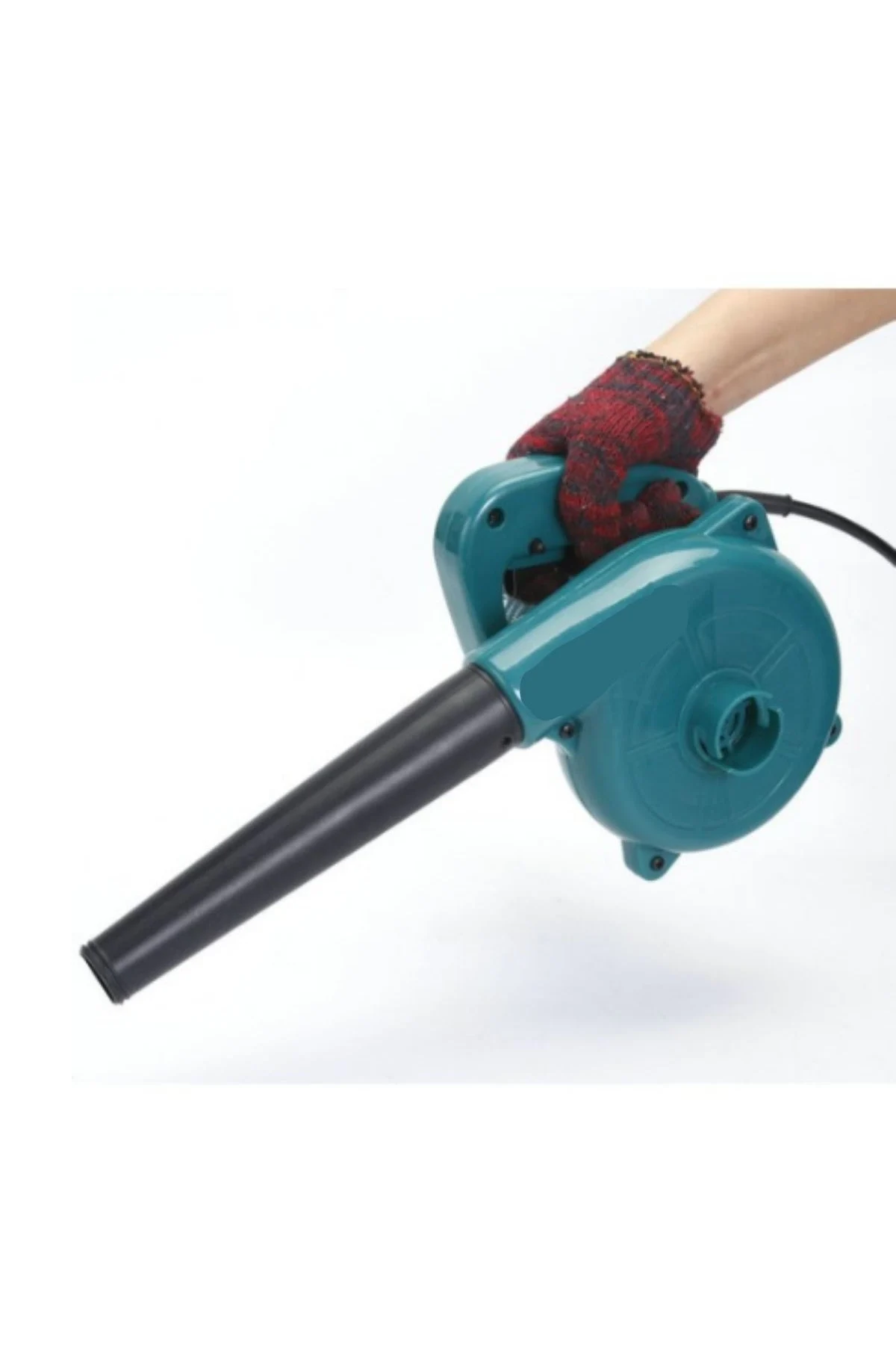 KPAX JL4014 Elektrikli Mini Üfleme Toplama Makinesi