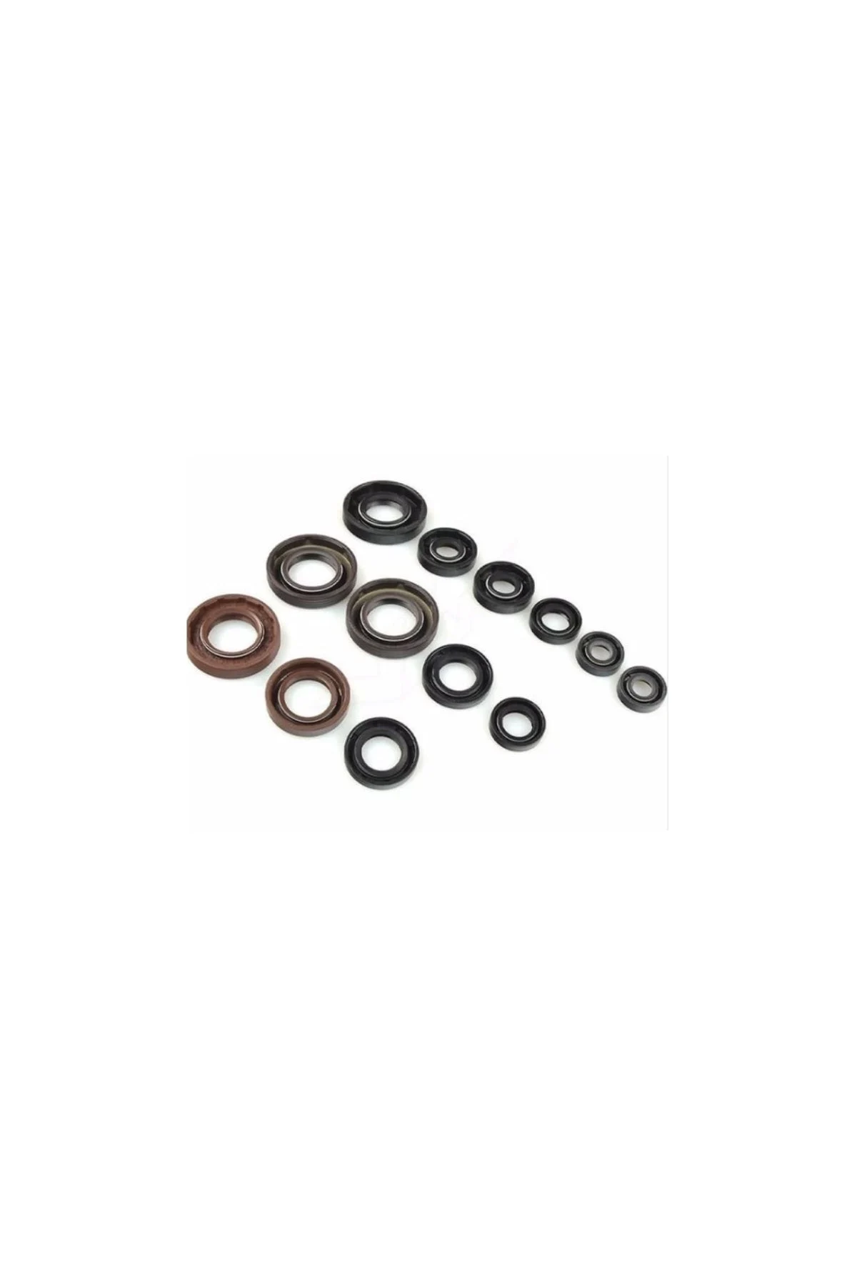 Krank Keçesi Husqvarna 51-55-359-353-365 15X26X4 (Motorlu Testere)