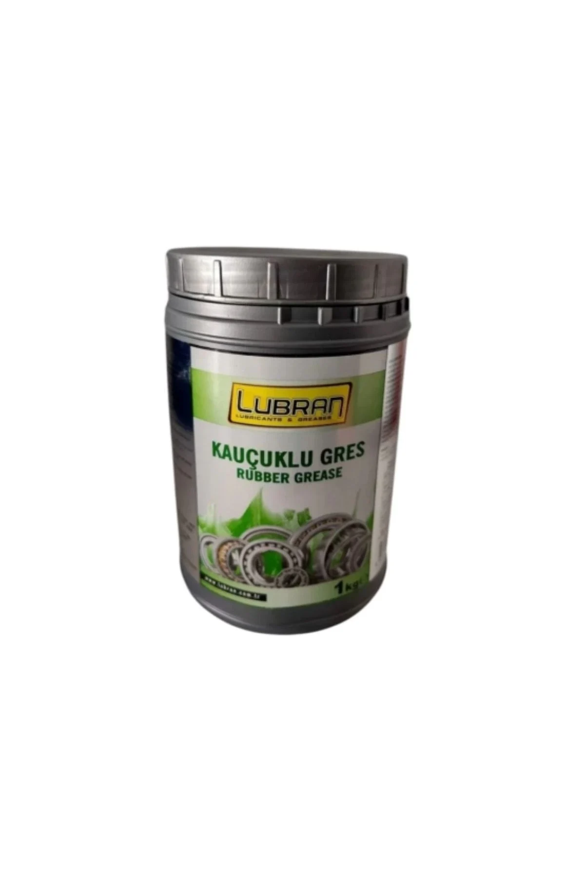Lubran Kauçuklu Gres Yağı 900 Gr