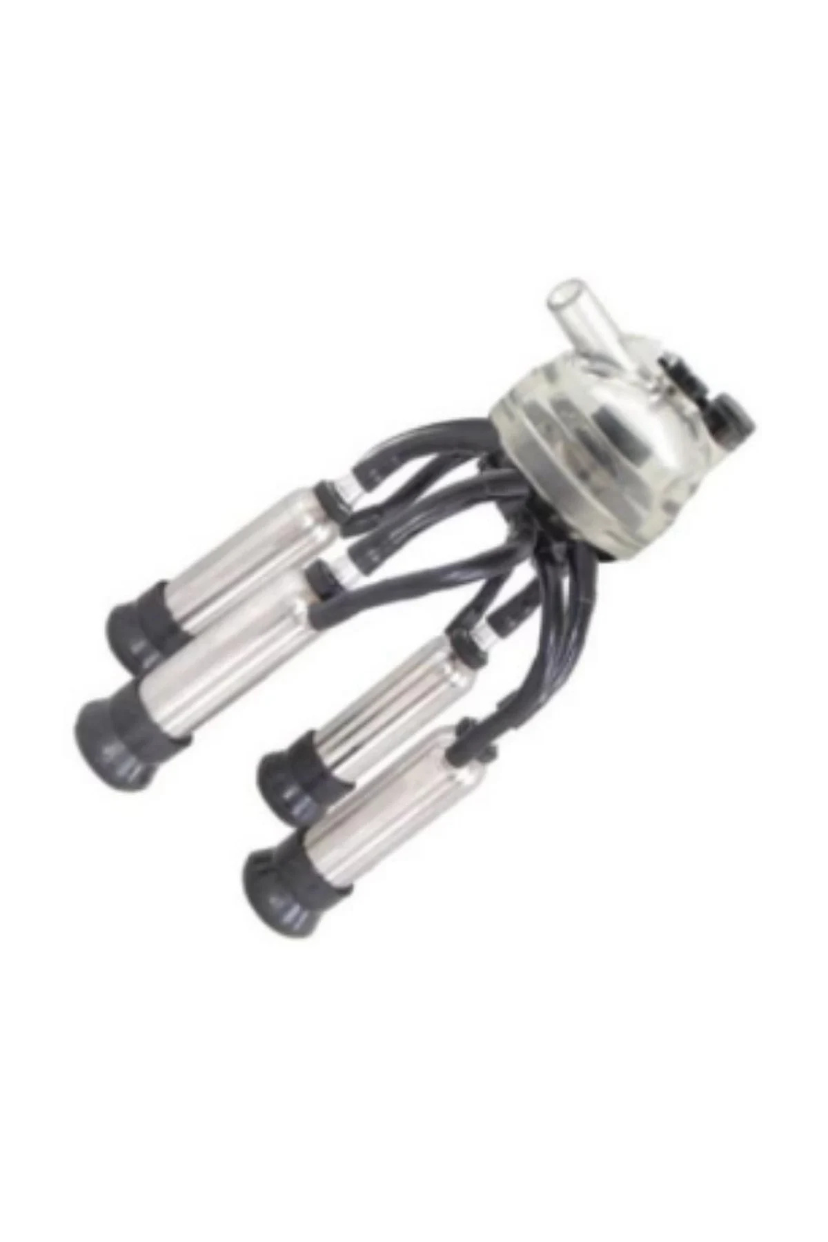 Memelik Komple 320CC Kauçuk Krom