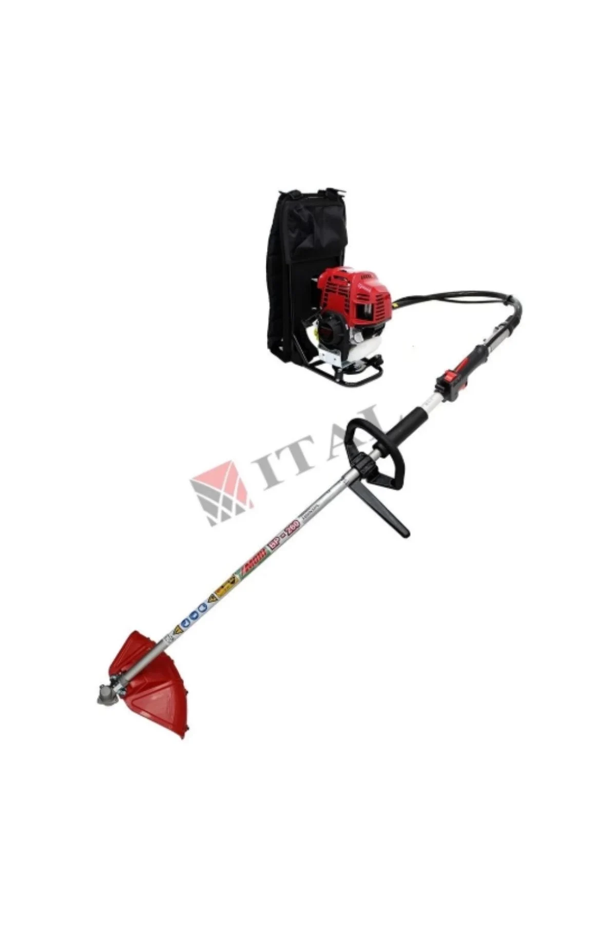 Mori Motorlu Tırpan Sırt Tip Meiki TLE48 BP260