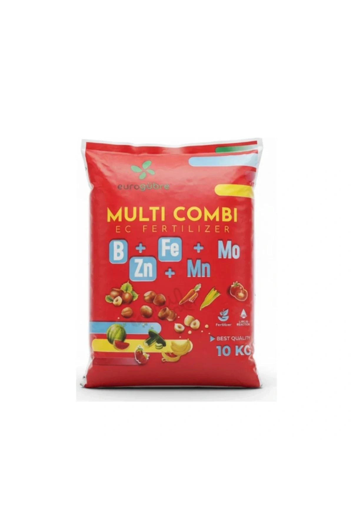 Multi Combi Gübre BZN+FE+Mn+Mo 10Kg Miro Elementli Kışlık Gübre