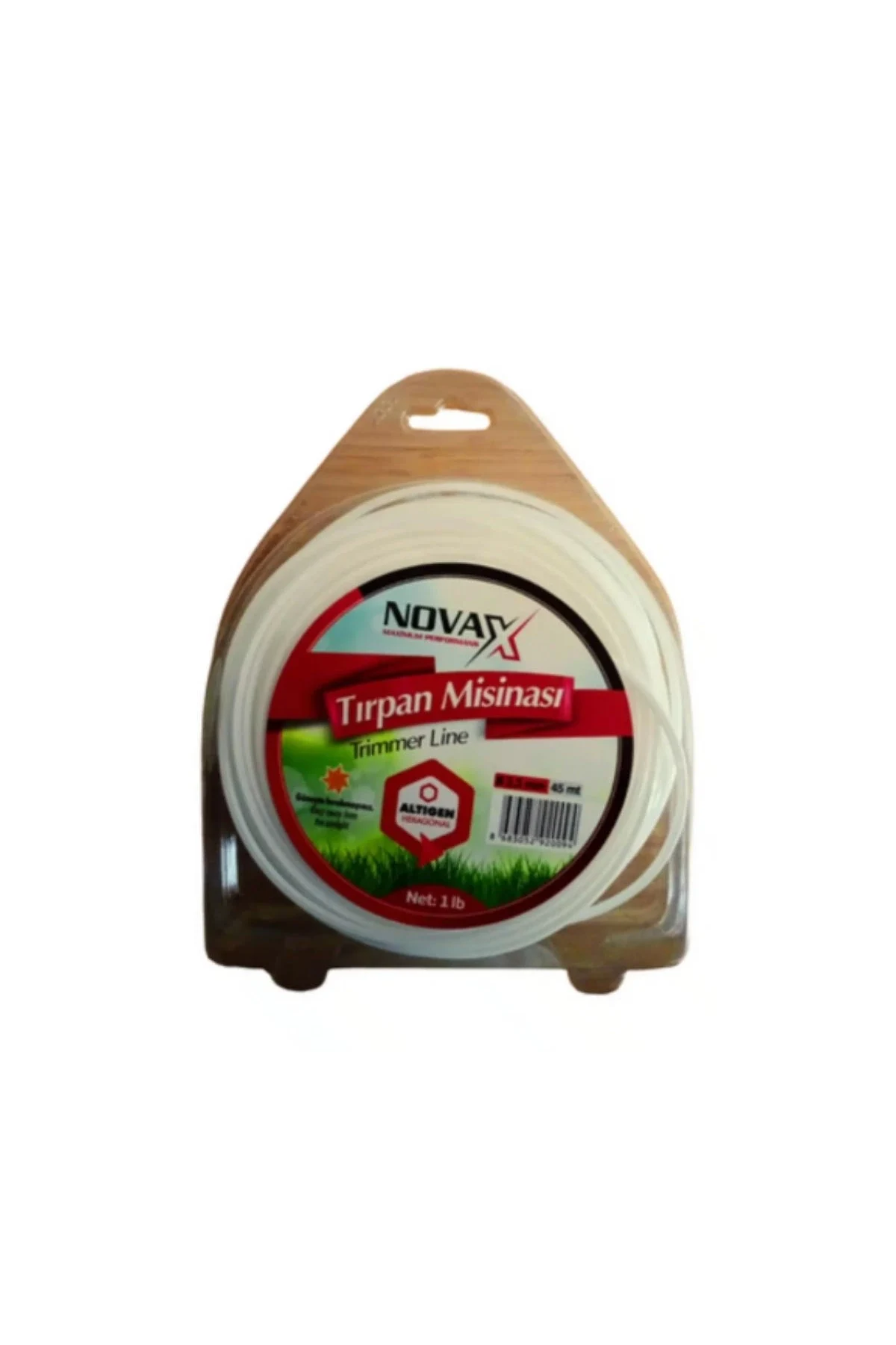Novax Misina 3.3Mm 45Mt Beyaz