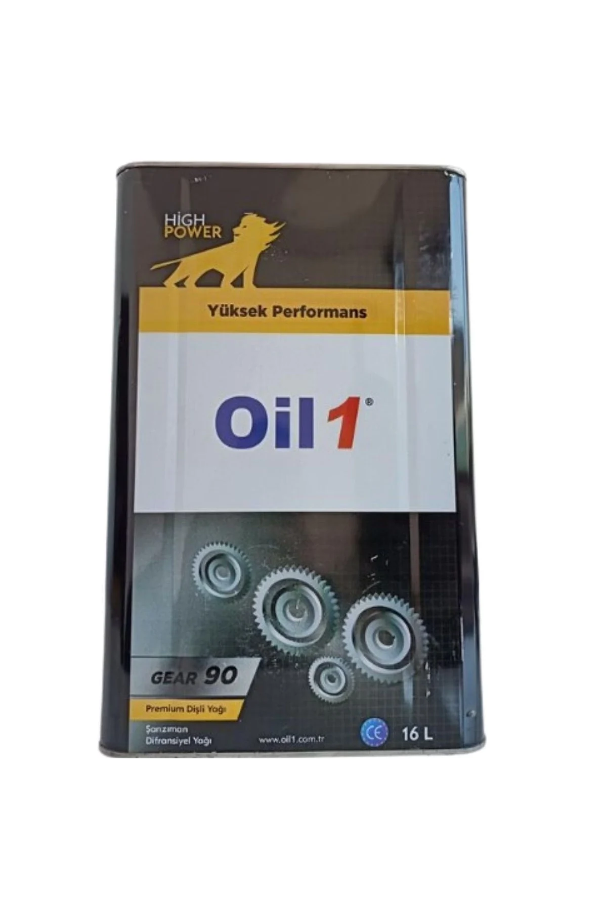 Oil1 90 Numara Yağ 16 Lt