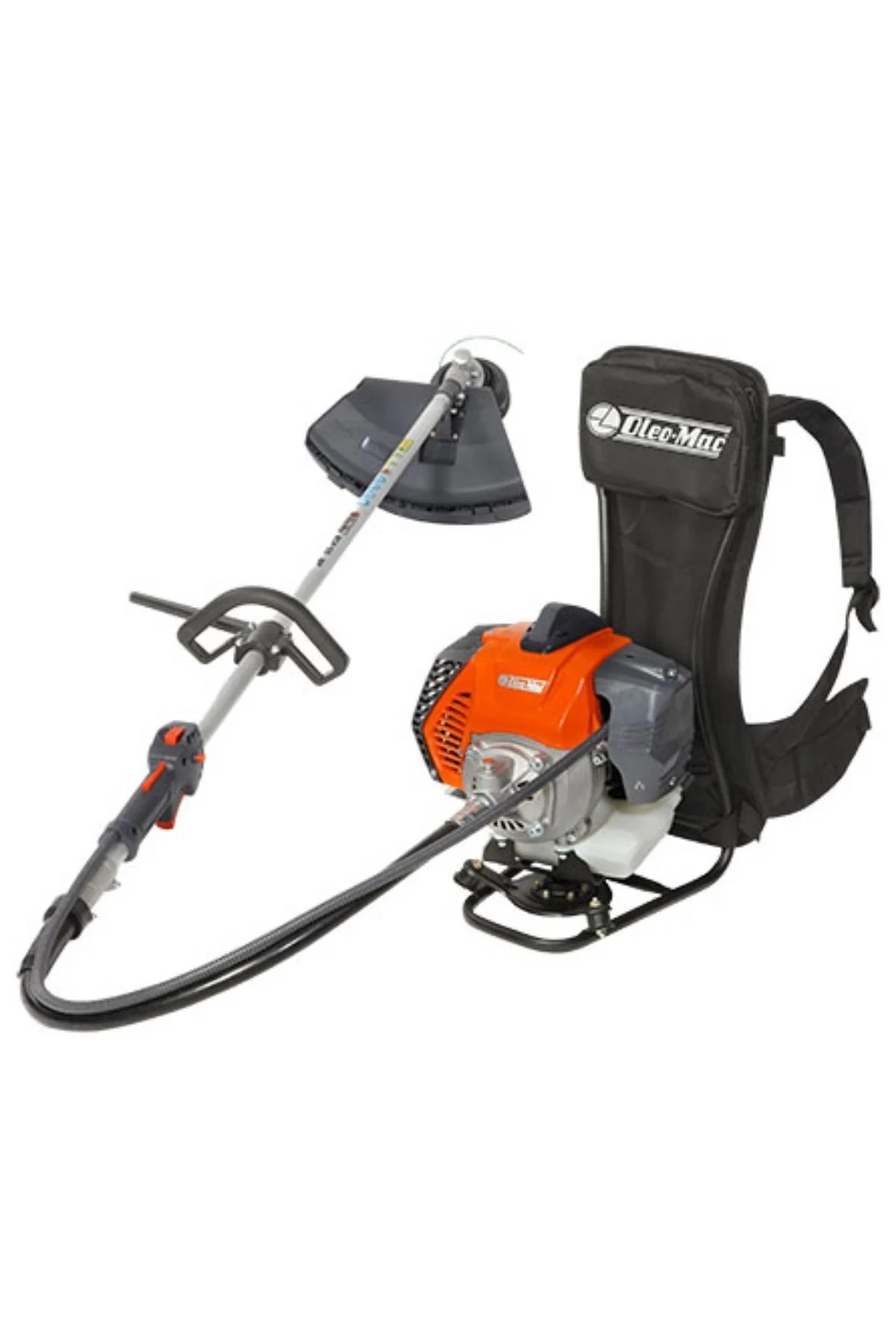 Oleomac BCH500 Benzinli Sırt Tırpan