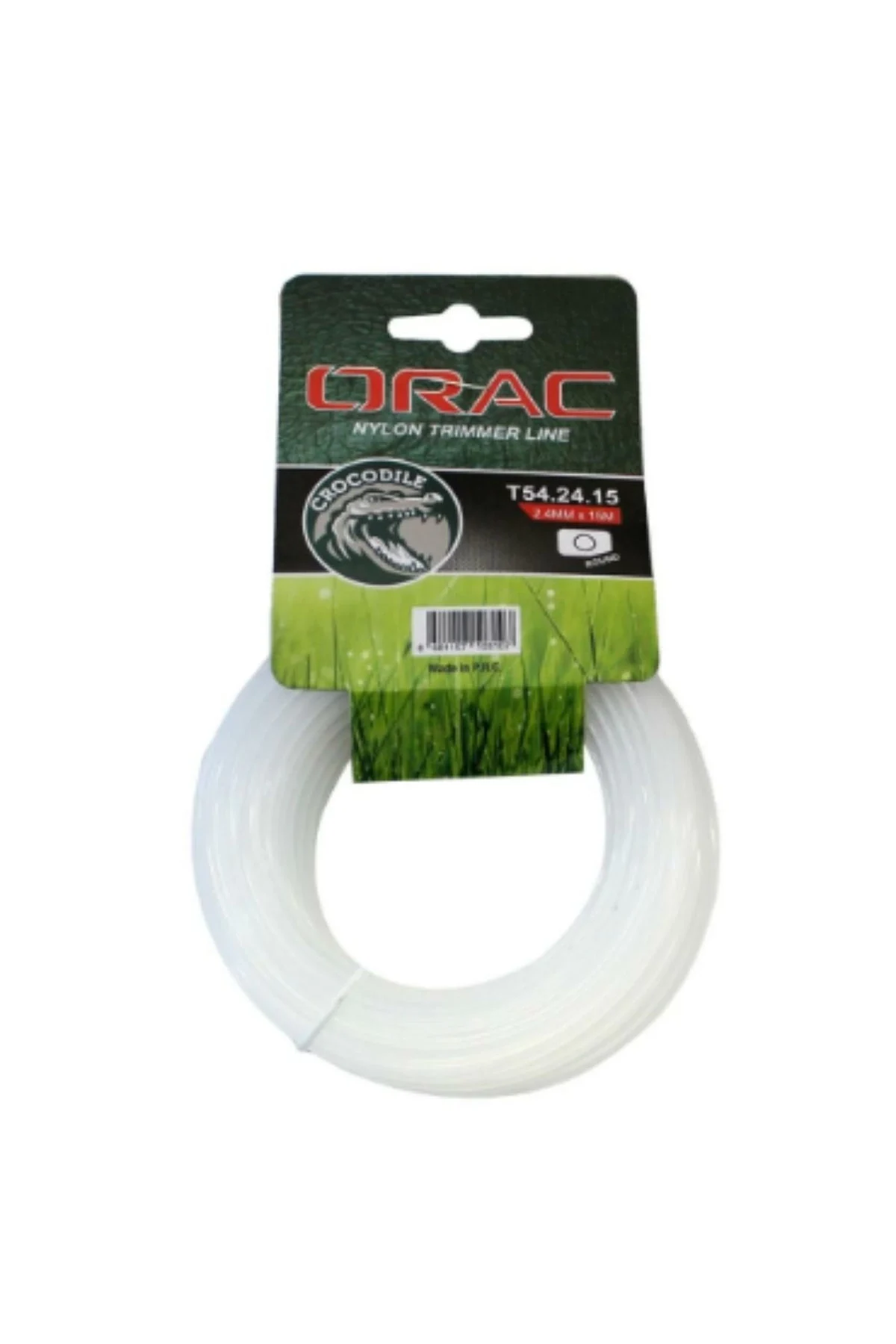 Orac Misina 2.4MM X 15M Yuvarlak