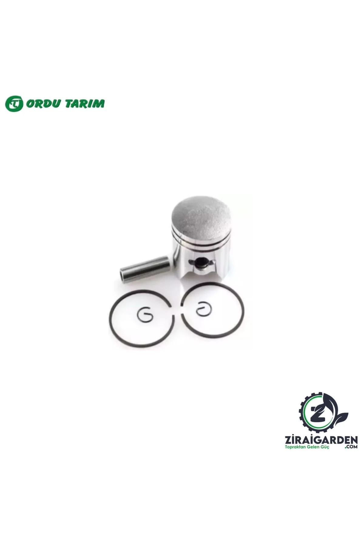 PİSTON 3WF-3 076 40MM İLAÇLAMA KADMEC