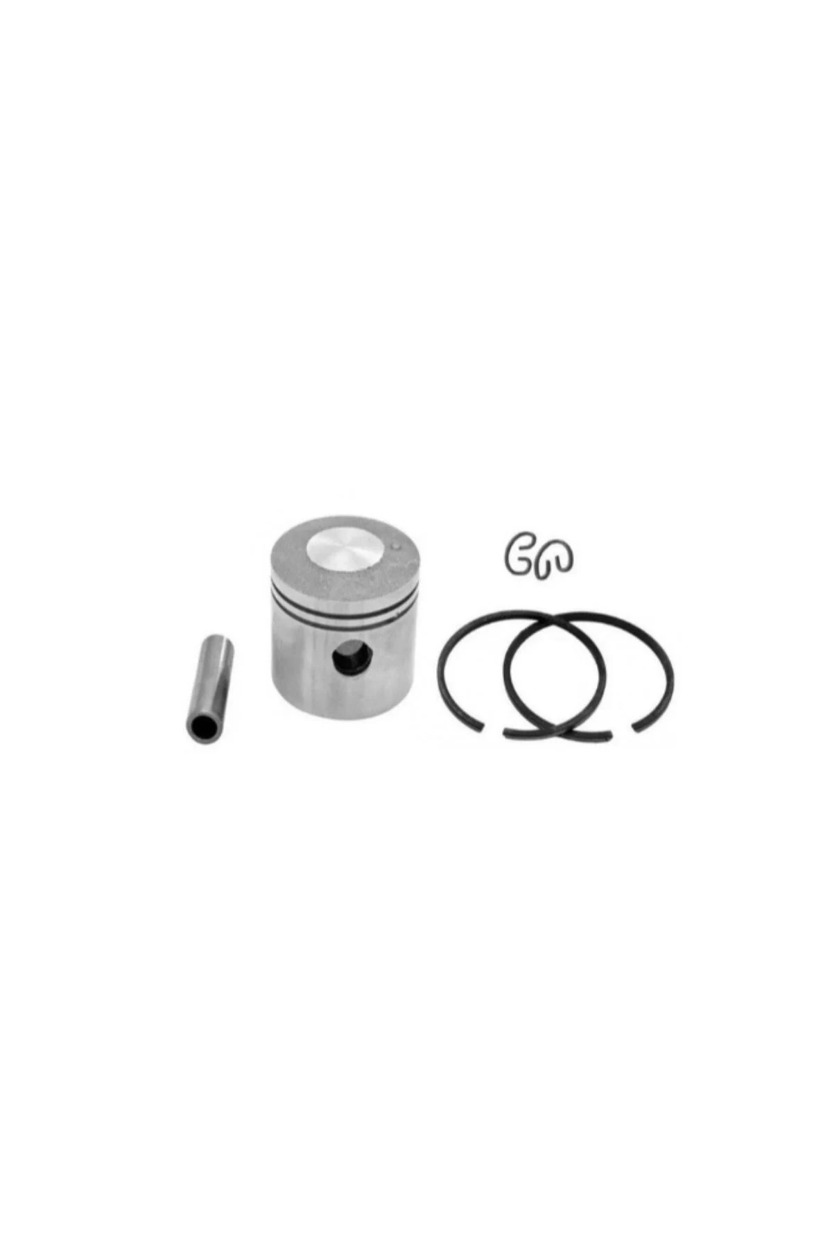 Piston Kawasaki TJ53 44MM Ferrino (Motorlu Tırpan)