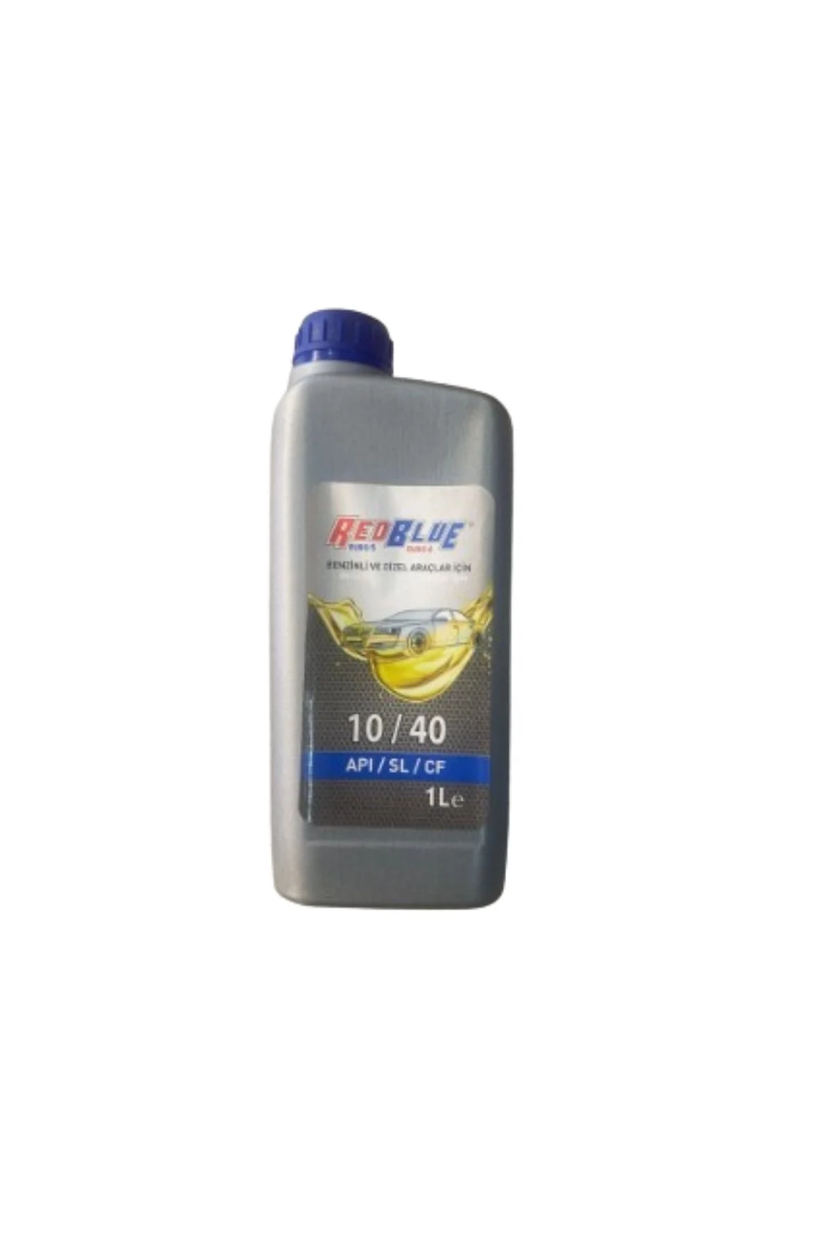 Red Blue 10/40 Yağ 1LT