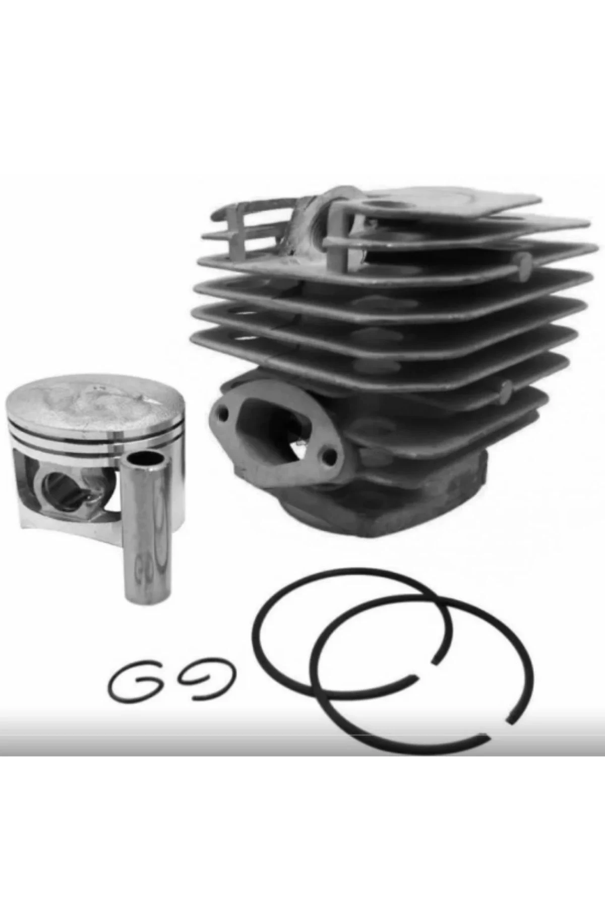 Silindir Piston Çin Testere 45mm 5200 4500