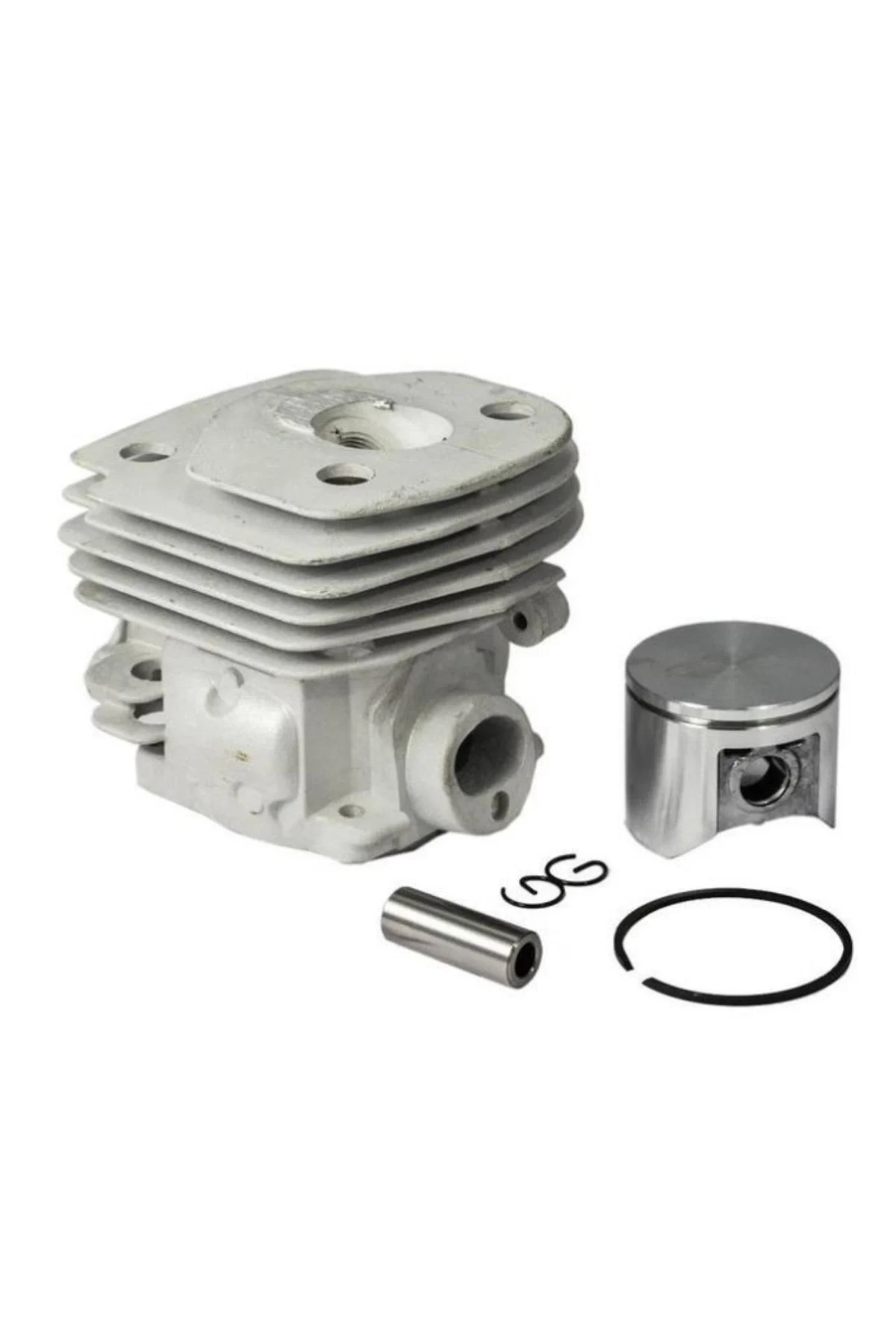 Silindir Piston Husqvarna 359 - 357 Volmach 47 mm