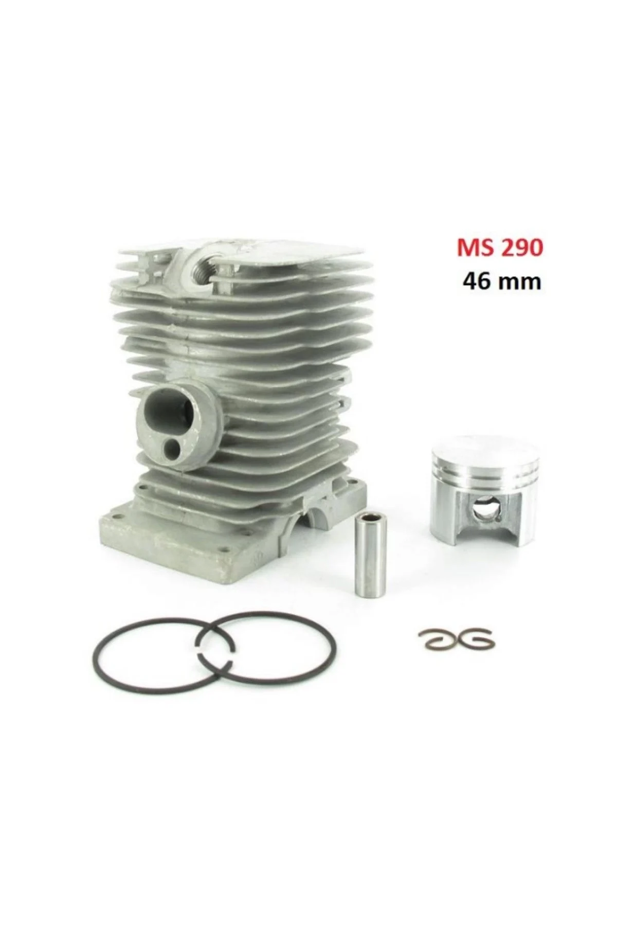 Silindir Piston Set Stihl MS 290 46 mm Volmach