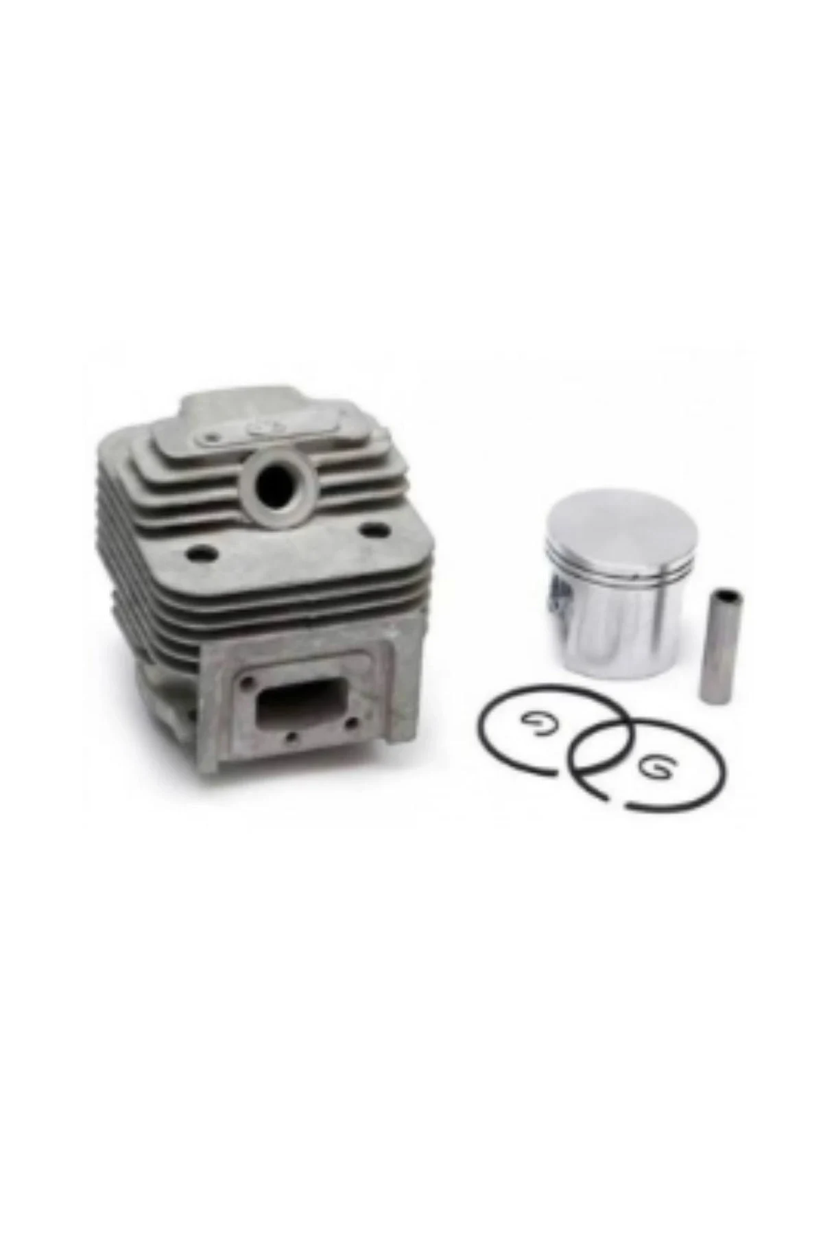 Silindir Piston Seti CG/BG 520 Çin Tırpan 44 mm Volmach