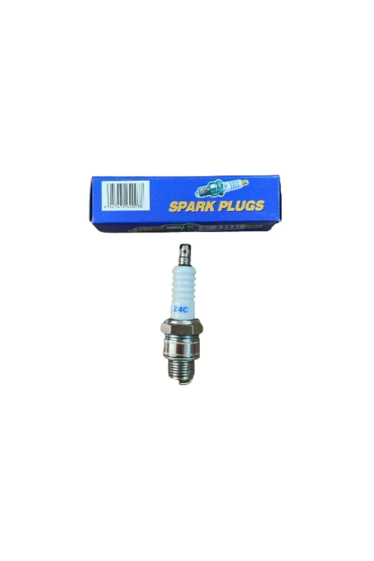 Spark Buji 4 Z4C (4 Zamanlı Kısa Paso)