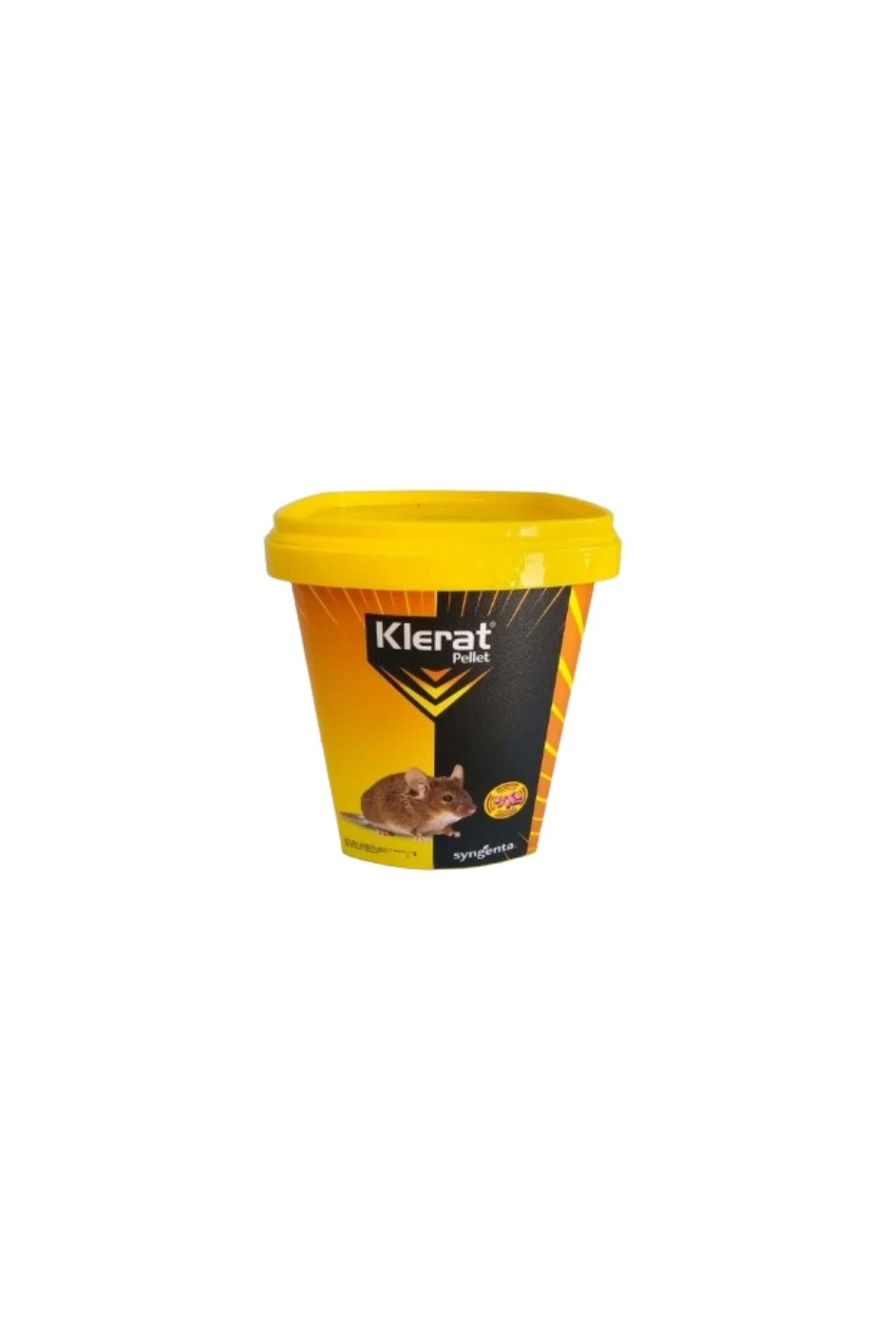 Syngenta Klerat Pellet Fare Zehri 80 gr
