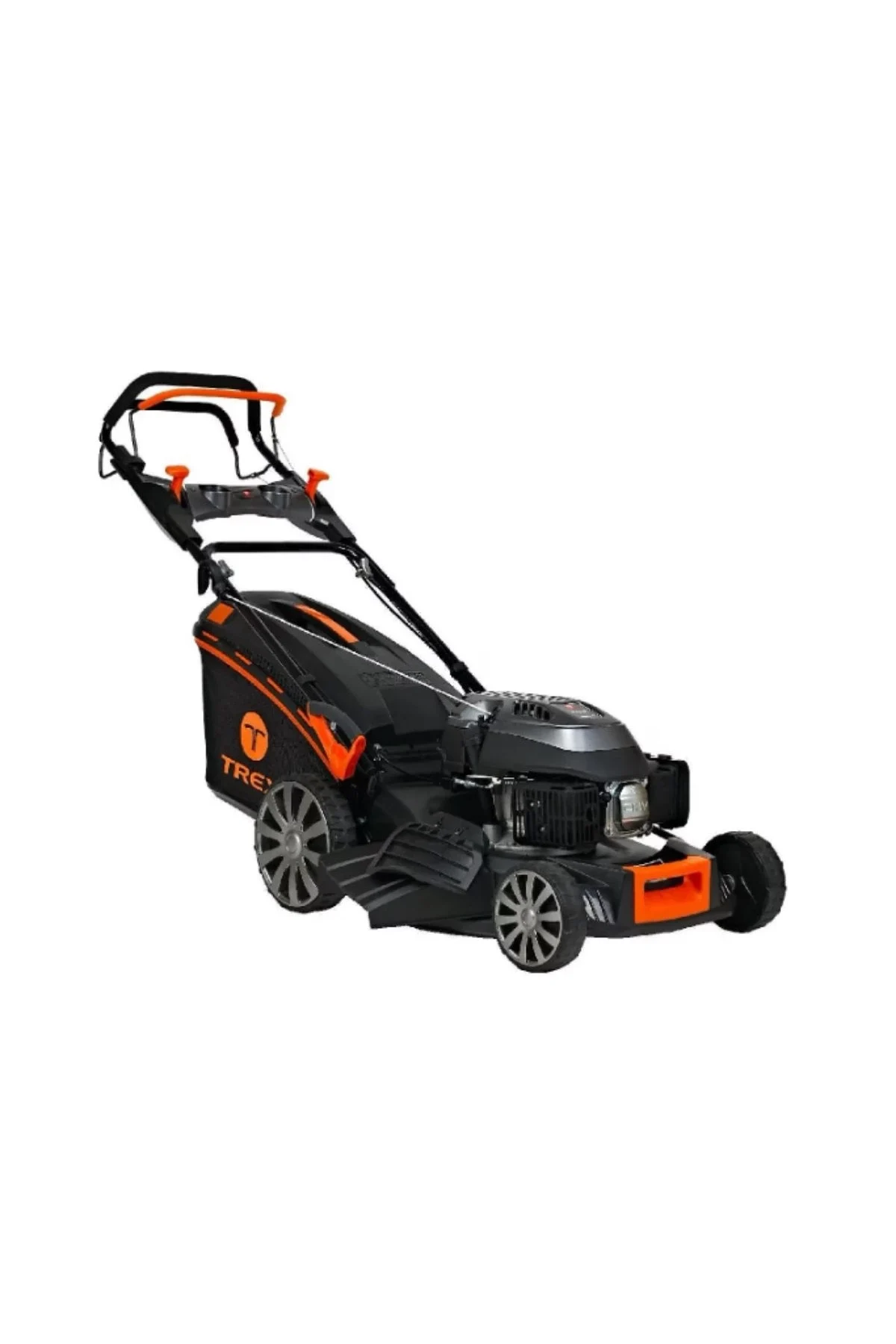 Trex G53SHL-T Benzinli Çim Biçme Makinası Şanzımanlı