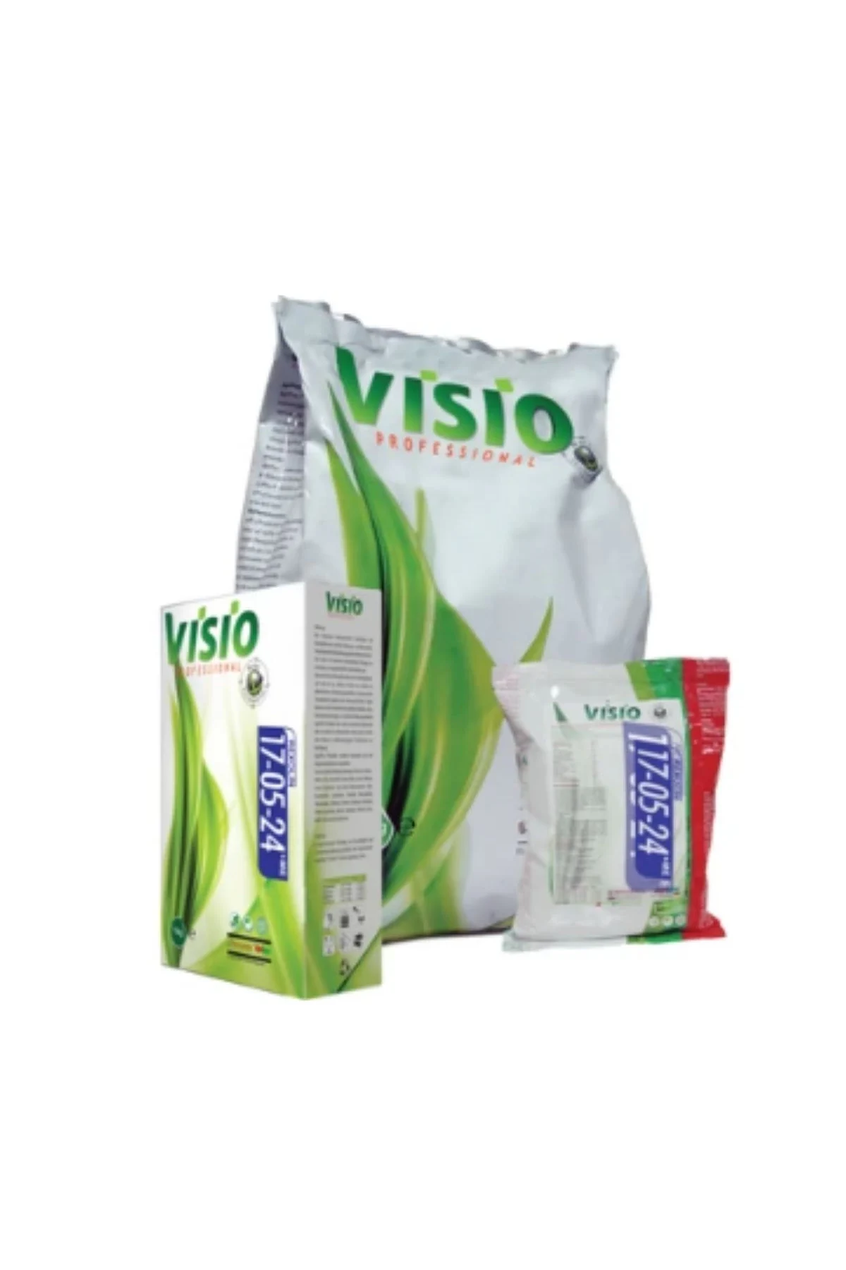 Visio 17-05-24 15 kg Gübre Damla Sulama