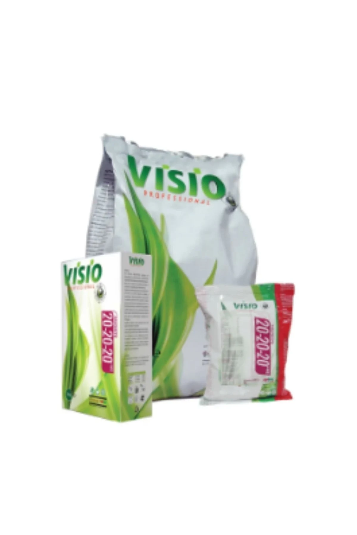 Visio 20-20-20 15 kg Gübre Damla Sulama