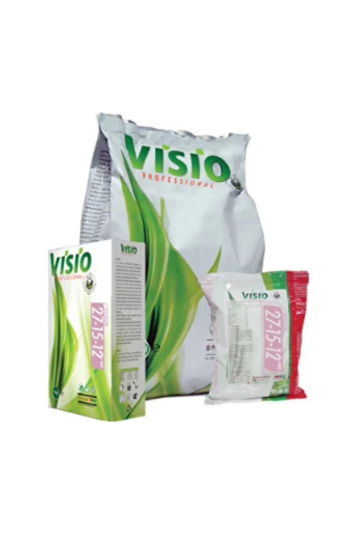 Visio 27-15-12 15 kg Gübre Damla Sulama