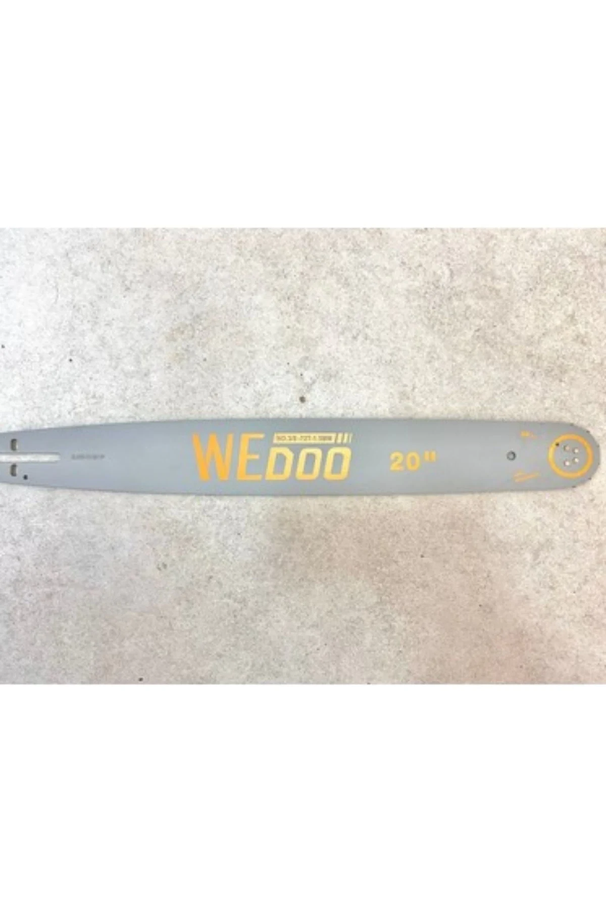 Wedoo Kılavuz 3/8 34 Diş 1,5 mm PRC