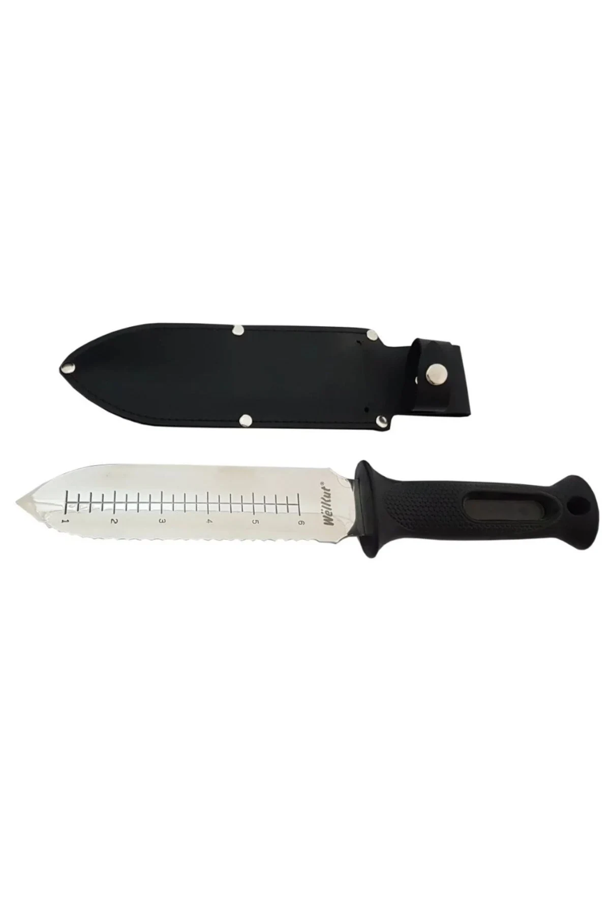 Welkut Çok Amaçlı Bahçe Küreği - Testere - Bıçak