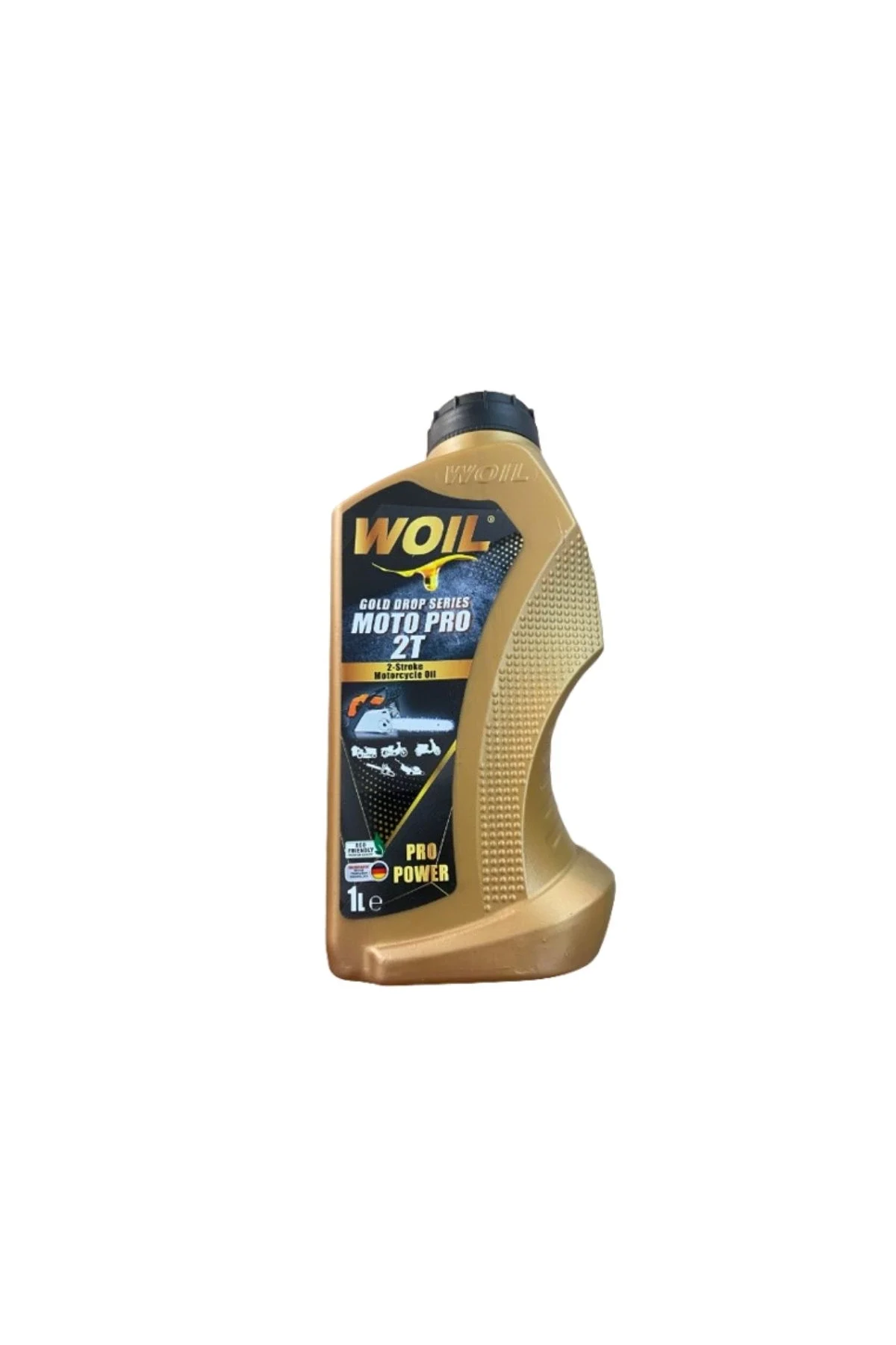 Woil 2T Yağ 1LT Ölçeksiz