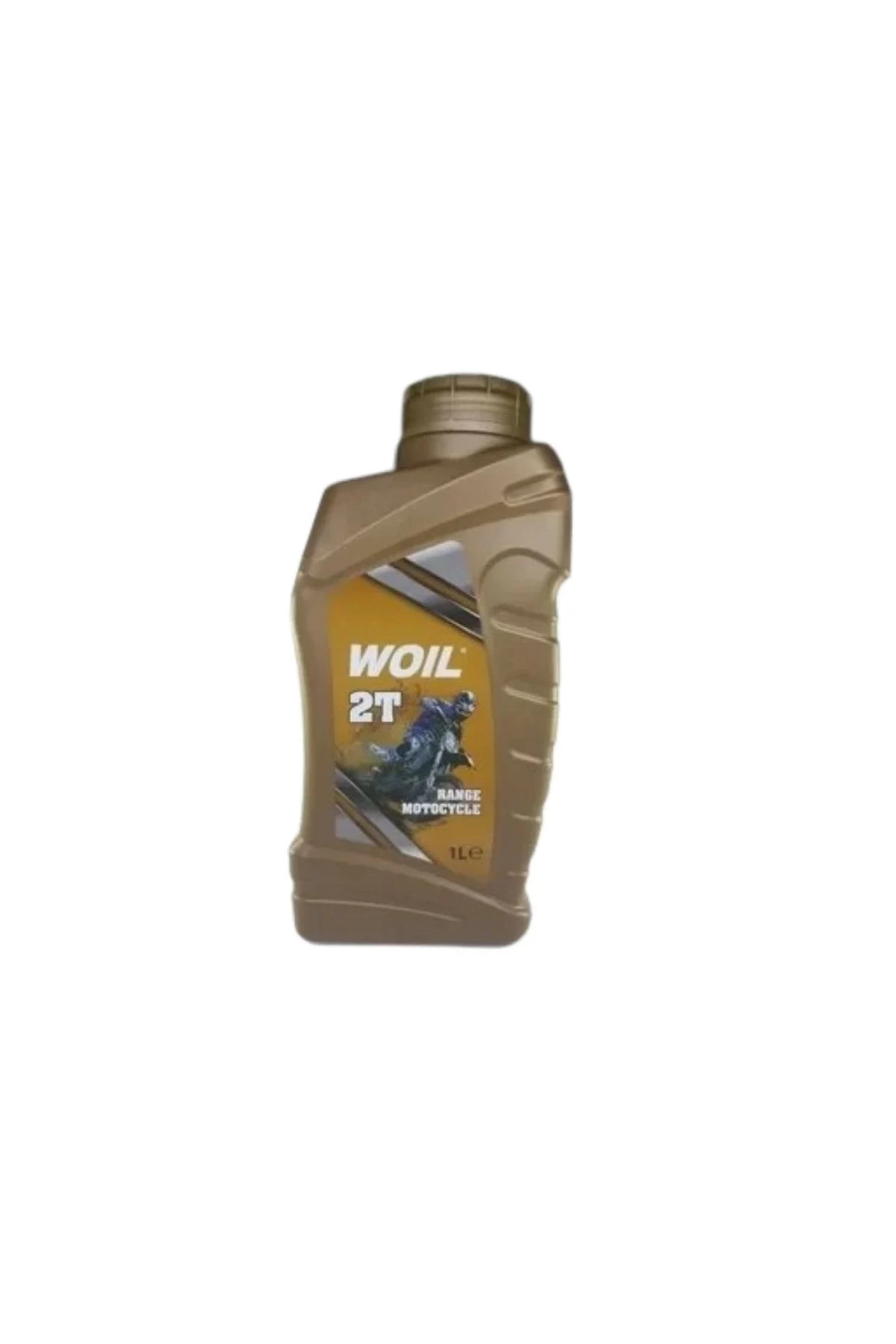 Woil 2T Yağ 1LT Ölçekli