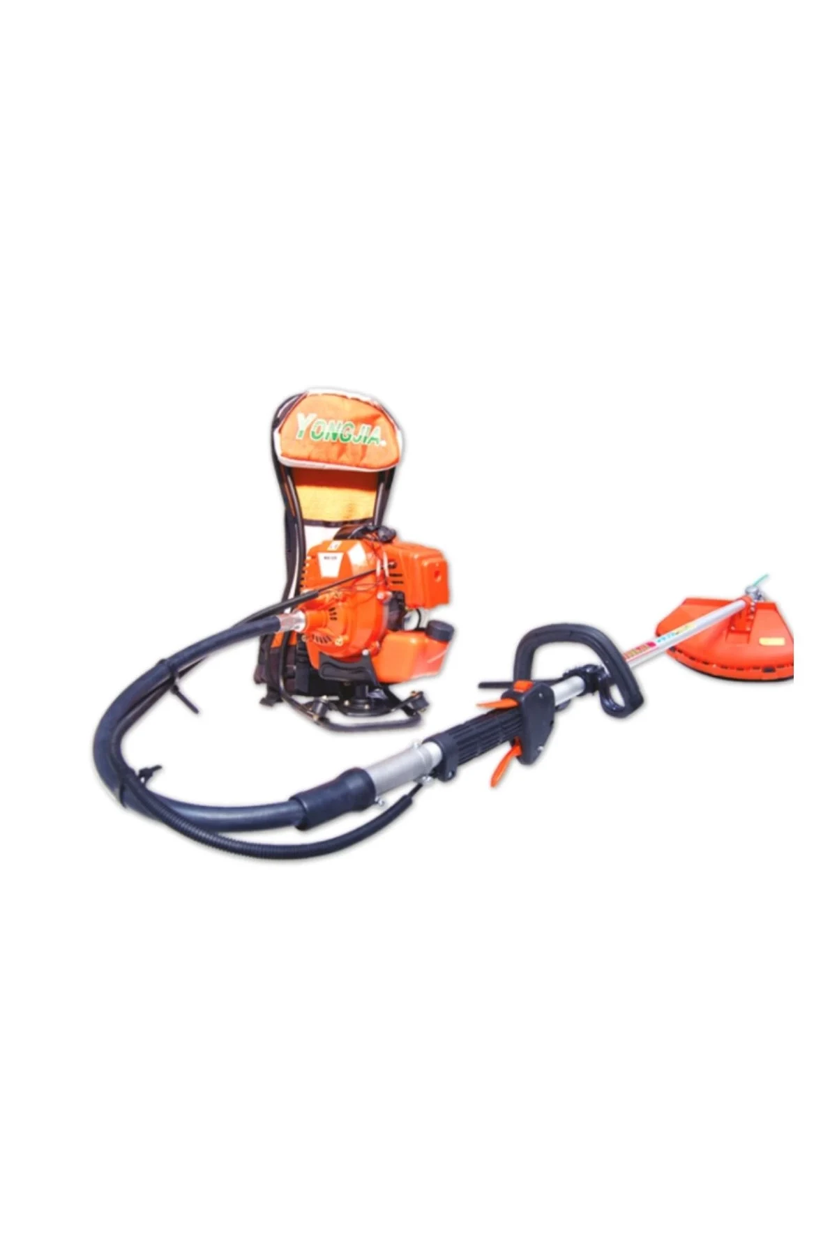 Yongjia BGE520 Benzinli Sırt Tırpan