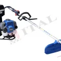 Hyundai HYX853S Motorlu Tırpan Sırt Tip