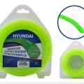 Hyundai Misina 3.3MM 46M Hexcut Fosforlu Yeşil