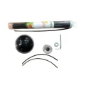 King Garden Misina 4.0mm 30Cm 10 Lu- Alyanlı Ahtapot Başlık Ve Jetfit Başlık