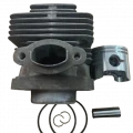 Silindir Piston Oleomac 453-753 Orjinal (Motorlu Tırpan)