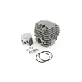 Silindir Piston Set Metal Kutu Nikel Carbon 45MM