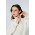 TARA BEJ FERMUAR DETAYLI SWEATSHIRT