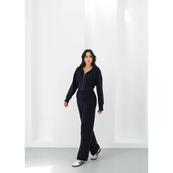 LİVA LACİVERT ALT ÜST TAKIM