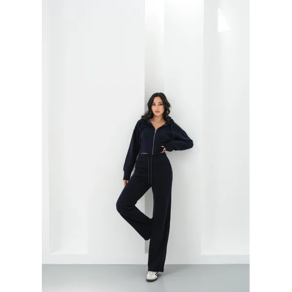 LİVA LACİVERT ALT ÜST TAKIM