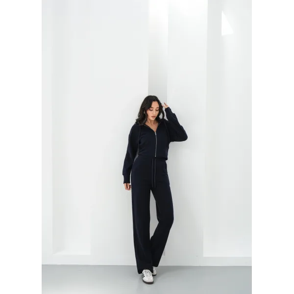 LİVA LACİVERT ALT ÜST TAKIM