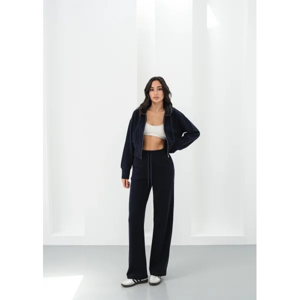 LİVA LACİVERT ALT ÜST TAKIM