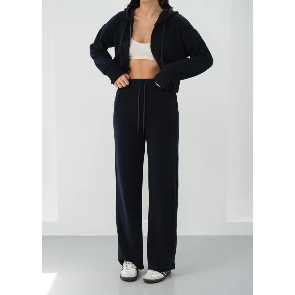 LİVA LACİVERT ALT ÜST TAKIM