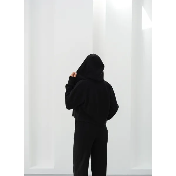 LİVA SİYAH ALT ÜST TAKIM