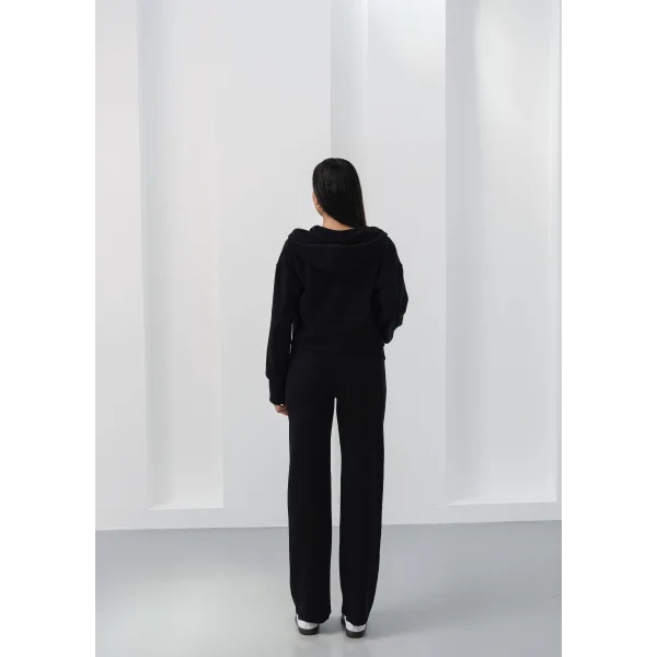 LİVA SİYAH ALT ÜST TAKIM