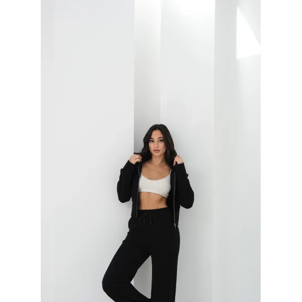 LİVA SİYAH ALT ÜST TAKIM