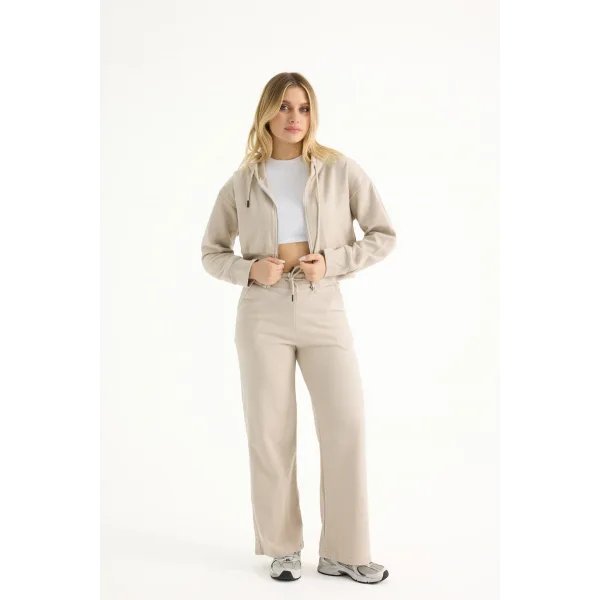 LİVA BEJ ALT ÜST TAKIM