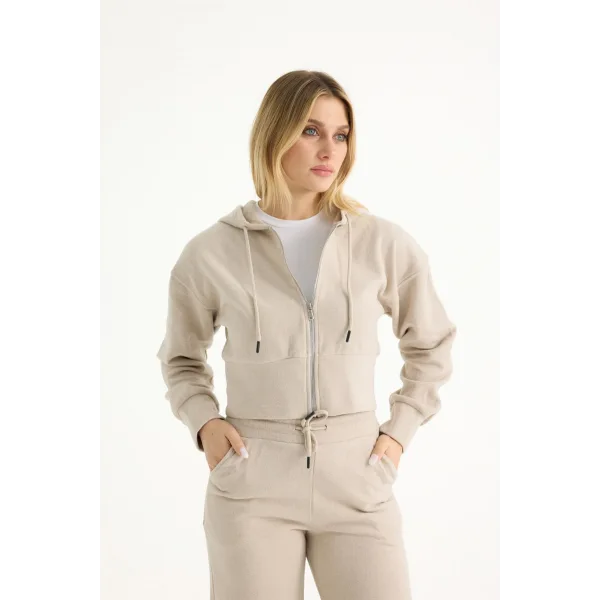 LİVA BEJ ALT ÜST TAKIM