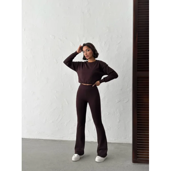 VİNA KAHVERENGİ ALT-ÜST TAKIM